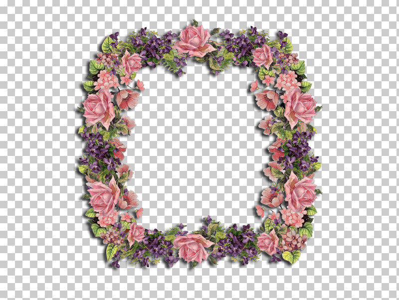 Picture Frame PNG, Clipart, Cut Flowers, Flower, Hydrangea, Interior Design, Lei Free PNG Download