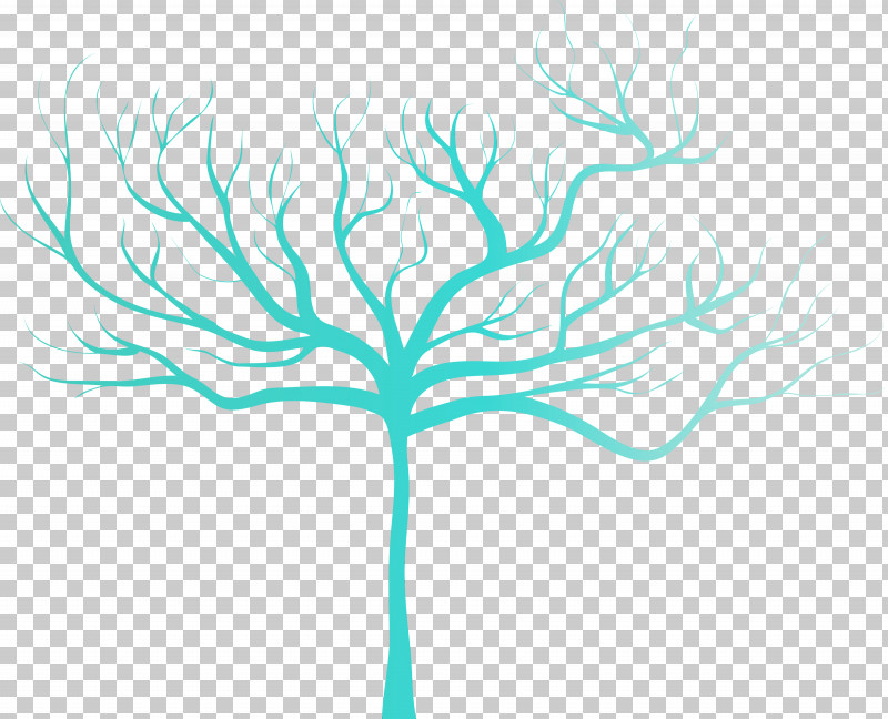 Green Turquoise Aqua Tree Leaf PNG, Clipart, Aqua, Branch, Electric Blue, Green, Leaf Free PNG Download