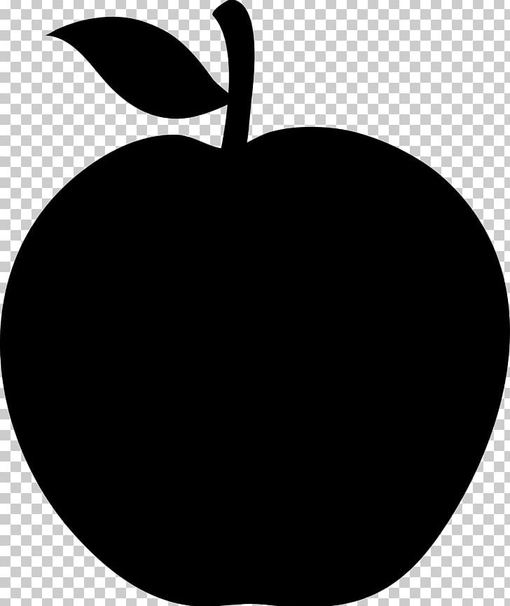 Food Leaf Fruit PNG, Clipart, Apple, Apple Outline, Black, Black And White, Circle Free PNG Download