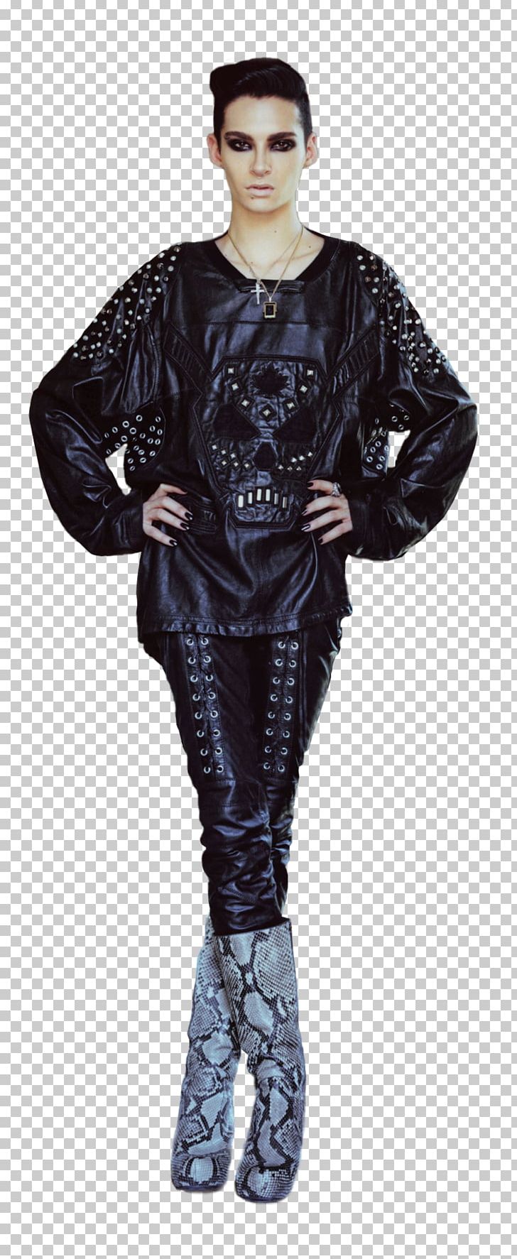 Bill Kaulitz Leather Jacket Fashion Model PNG, Clipart, Bill Kaulitz, Costume, Fashion, Fashion Model, Jacket Free PNG Download