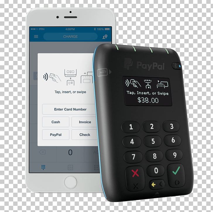 Card Reader EMV Contactless Payment PayPal Smart Card PNG, Clipart, Card Reader, Electronic Device, Electronics, Gadget, Magnetic Stripe Card Free PNG Download
