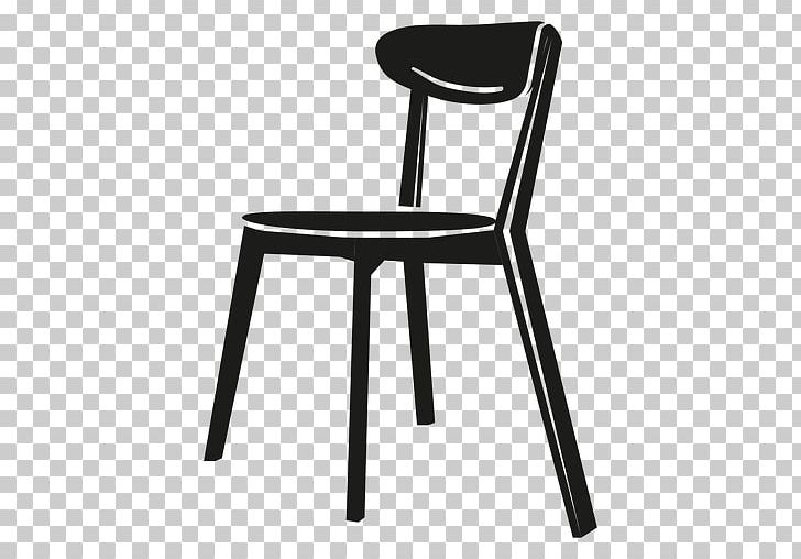 Chair Computer Icons PNG, Clipart, Angle, Armrest, Black And White, Chair, Computer Icons Free PNG Download