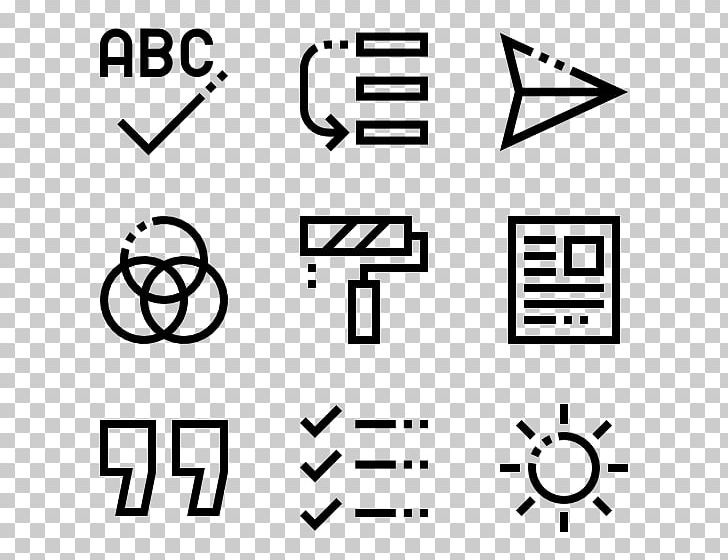 Computer Icons Icon Design PNG, Clipart, Angle, Area, Black, Black And White, Brand Free PNG Download