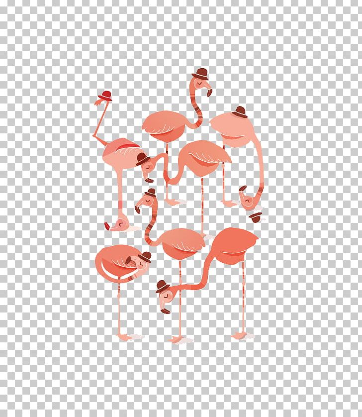Flamingo Illustration PNG, Clipart, Animals, Appropriate, Bird, Cartoon, Greater Flamingo Free PNG Download