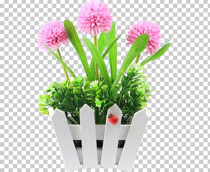Floral Design Artificial Flower Cut Flowers Flowerpot PNG, Clipart, Artificial Flower, Color, Cut Flowers, Fence, Floral Design Free PNG Download