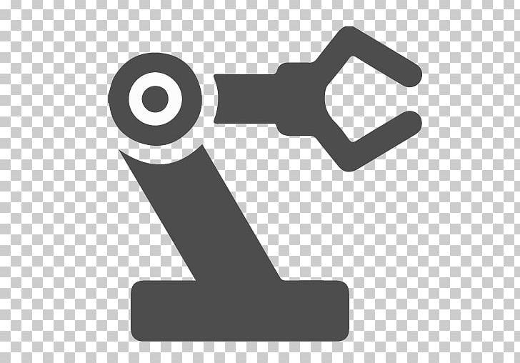 Industrial Robot Robotics Computer Icons Android PNG, Clipart, Android, Angle, Automation, Automaton, Black And White Free PNG Download