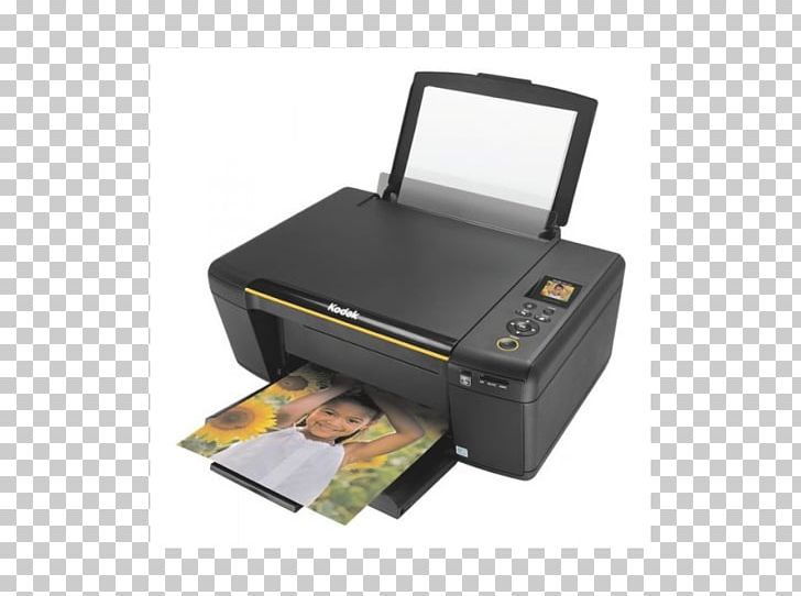 Inkjet Printing Multi-function Printer Kodak ESP C310 All-in-One PNG, Clipart, Computer, Electronic Device, Electronics, Image Scanner, Ink Cartridge Free PNG Download