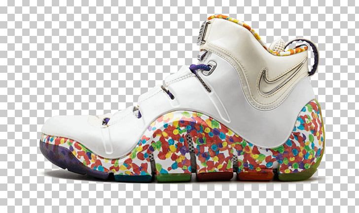 Post Fruity Pebbles Cereals Nike Cleveland Cavaliers Basketball Shoe PNG, Clipart, Basketball, Basketball Shoe, Cleveland Cavaliers, Cross Training Shoe, Footwear Free PNG Download