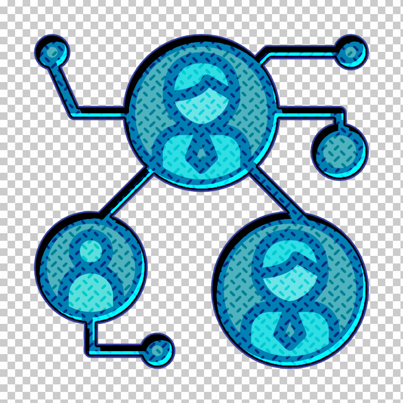 Business Icon Link Icon Connection Icon PNG, Clipart, Aqua, Azure, Blue, Business Icon, Circle Free PNG Download