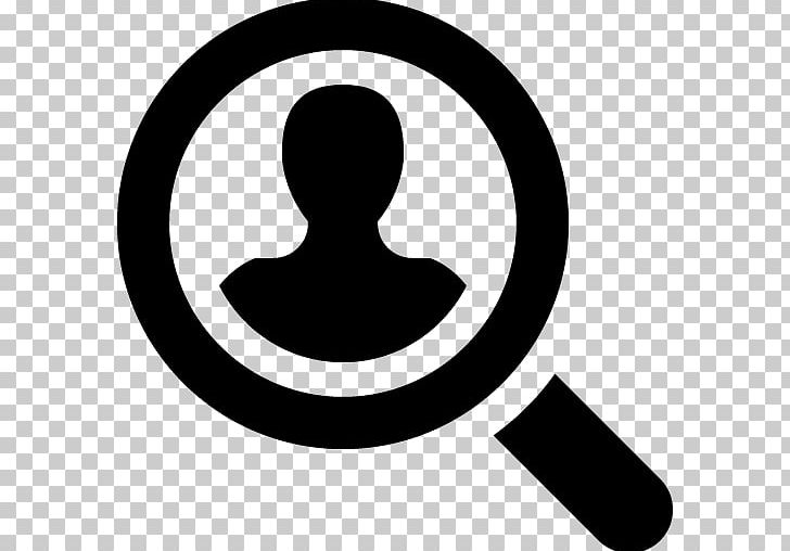 Computer Icons Magnifying Glass Magnifier PNG, Clipart, Black And White, Circle, Computer Icons, Download, Encapsulated Postscript Free PNG Download