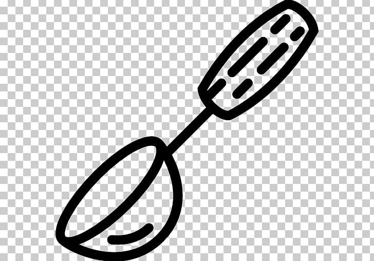 Kitchen Utensil Ladle Tool Spoon Spatula PNG, Clipart, Area, Black And White, Computer Icons, Cooking, Eps Free PNG Download