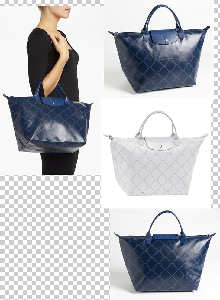 Longchamp Tote Bag Pliage Blue Metallic Color PNG, Clipart, Abuse, Bag, Blue, Canvas, Cobalt Blue Free PNG Download