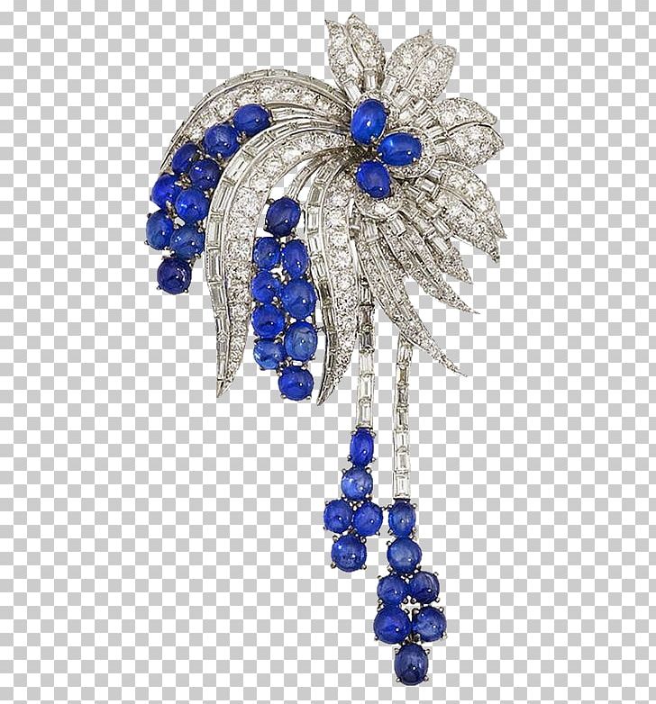 Sapphire Earring Brooch Jewellery Gemstone PNG, Clipart, Bitxi, Body Jewellery, Body Jewelry, Brooch, Charms Pendants Free PNG Download