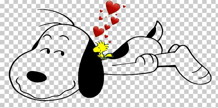 Snoopy Woodstock Love Peanuts PNG, Clipart, Art, Artwork, Black And White, Cartoon, Circle Free PNG Download