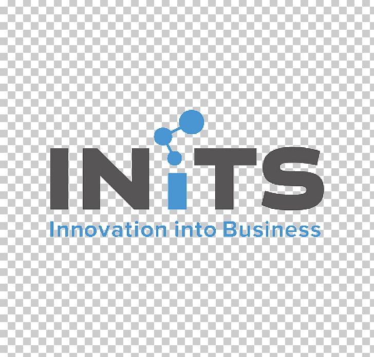 Brand Logo INiTS Universitäres Gründerservice Wien GmbH Product Design PNG, Clipart, Brand, Financial Management, Line, Logo, Microsoft Azure Free PNG Download