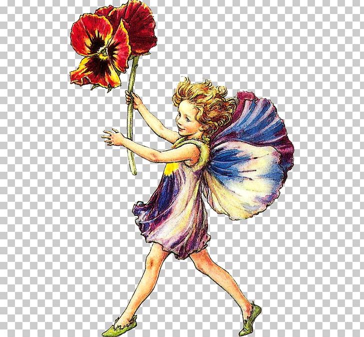 Fairy Flower Fairies PNG, Clipart, Art, Cicely Mary Barker, Clip Art, Desktop Wallpaper, Fairy Free PNG Download