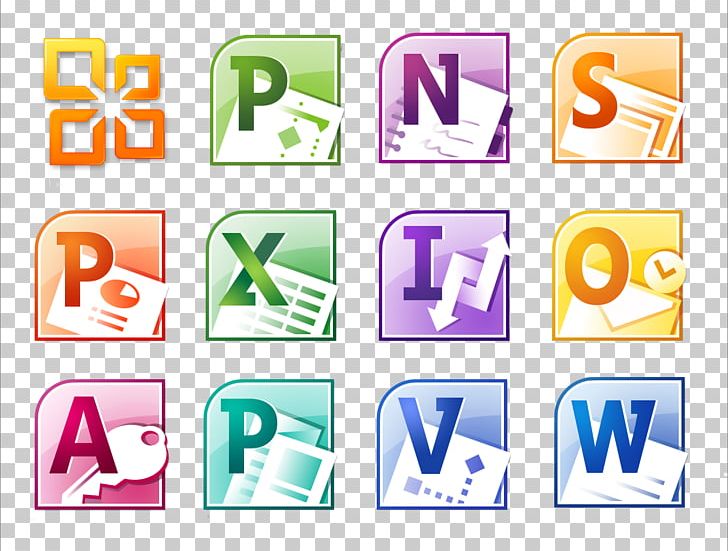 Microsoft Office 2010 Computer Software PNG, Clipart, Brand, Computer Software, Graphic Design, Line, Logo Free PNG Download