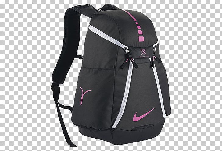 Nike Air Max Bag Backpack Nike Hoops Elite Max Air Team 2.0 PNG, Clipart, Adidas, Backpack, Bag, Basketball, Black Free PNG Download