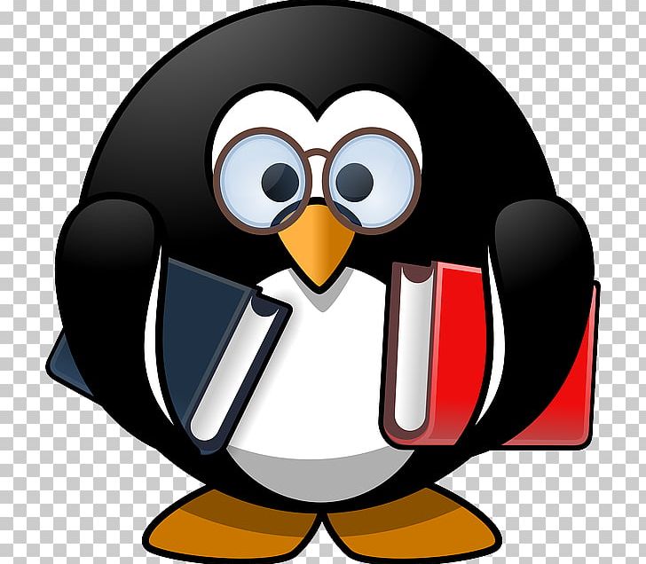 Penguin Book PNG, Clipart, Animals, Beak, Bird, Book, Computer Icons Free PNG Download