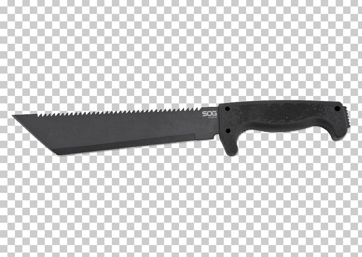 SOG Machete Steel Blade MC01-N Hunting & Survival Knives Knife PNG, Clipart, Angle, Blade, Cold Weapon, Hardcase, Hardware Free PNG Download