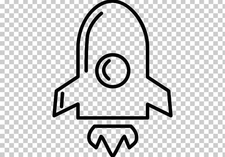 Spacecraft Rocket Outer Space Space Shuttle PNG, Clipart, Angle, Area, Black And White, Computer Icons, Download Free PNG Download