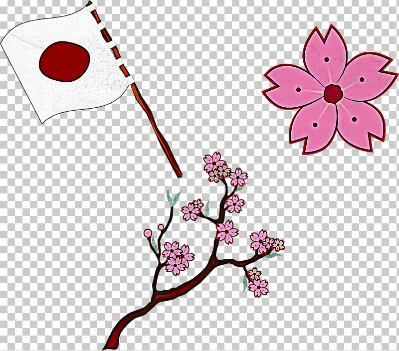 Cherry Blossom PNG, Clipart, Blossom, Branch, Cherry Blossom, Flower, Pedicel Free PNG Download