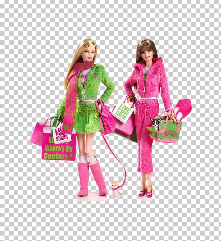 Juicy Couture Barbie Dolls Ken PNG, Clipart, Art, Barbie, Barbie Fashionistas Ken Doll, Barbie Look, Clothing Free PNG Download