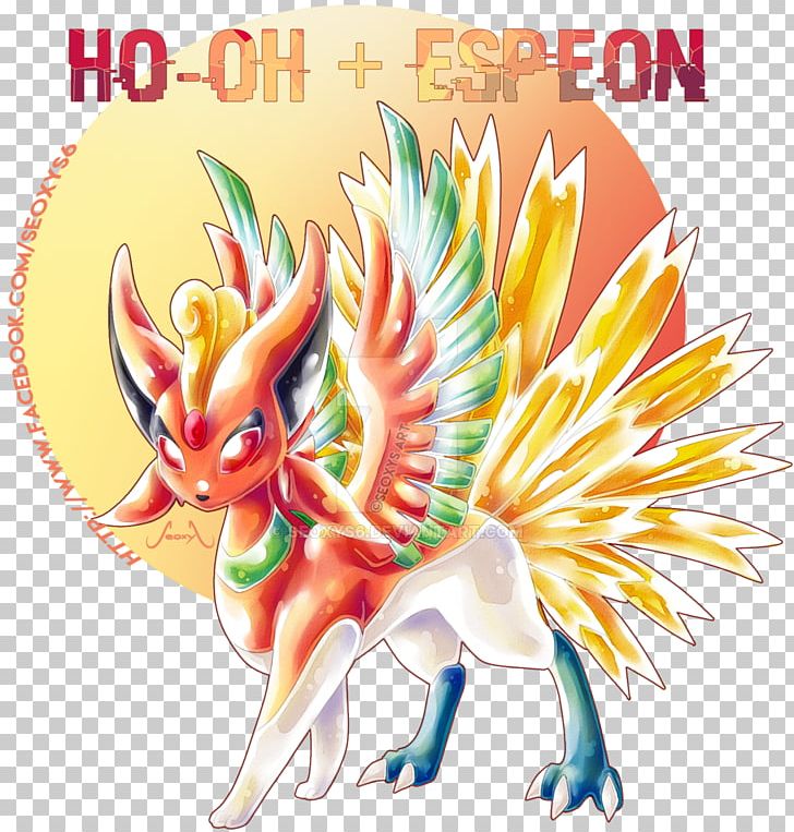 Pokémon Red And Blue Espeon Ho-Oh YouTube PNG, Clipart, Art, Deviantart, Eevee, Espeon, Fictional Character Free PNG Download