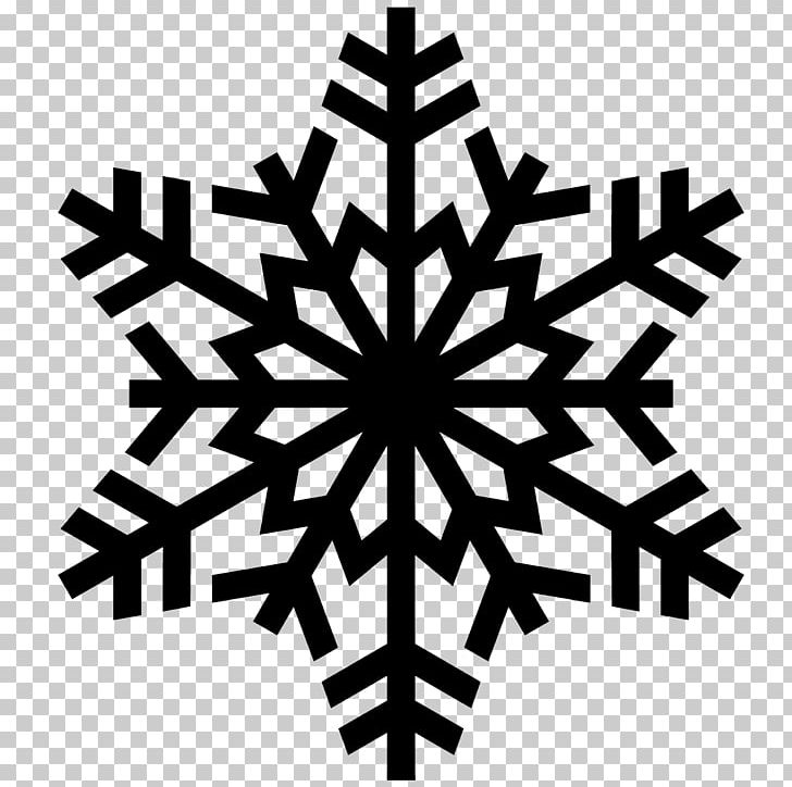 Snowflake Silhouette PNG, Clipart, Beauty, Bild, Black And White, Circle, Cloud Free PNG Download