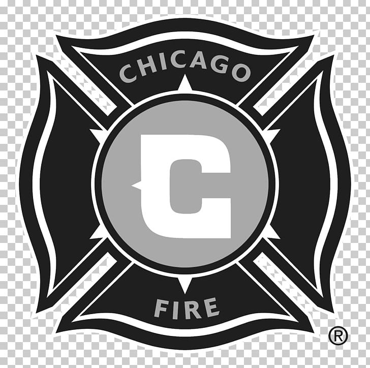 Chicago Fire Soccer Club Toyota Park Great Chicago Fire Columbus Crew SC PNG, Clipart, Atlanta United Fc, Black And White, Brand, Chicago, Chicago Fire Soccer Club Free PNG Download
