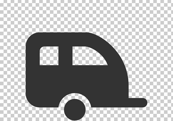 Computer Icons Trailer PNG, Clipart, Angle, Black, Black And White, Brand, Campervans Free PNG Download