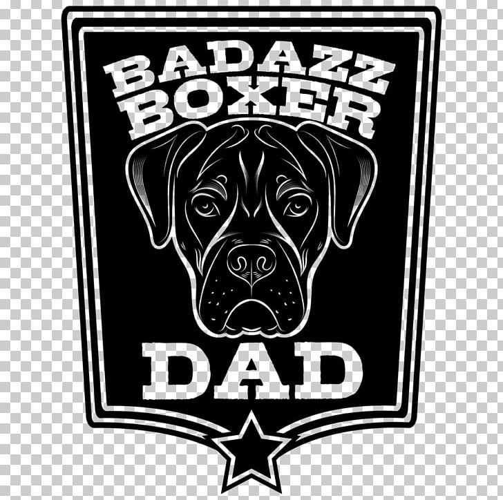 Dog Breed Boxer Hoodie Boxing Logo PNG, Clipart, Black, Black And White, Boxer, Boxer Dog, Boxing Free PNG Download