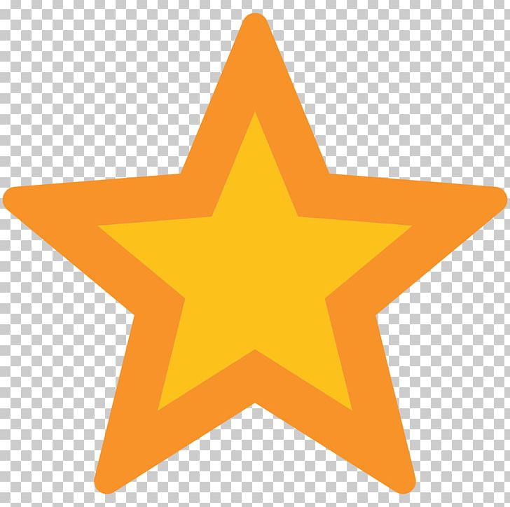 Emoji Five-pointed Star PNG, Clipart, Angle, Computer Icons, Emoji, Fivepointed Star, Interpunct Free PNG Download