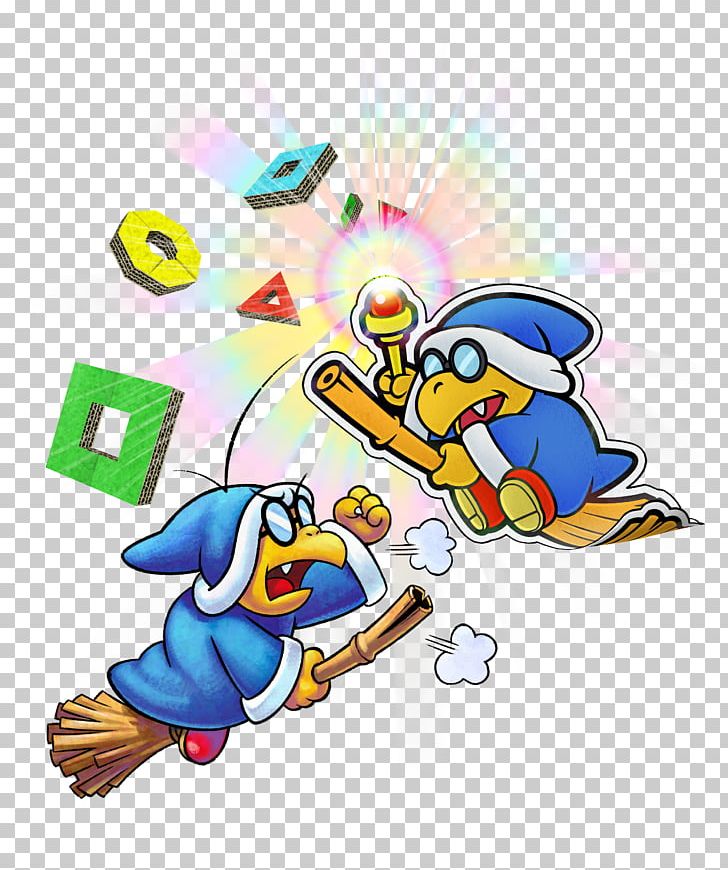 Mario & Luigi: Paper Jam Mario & Luigi: Superstar Saga Mario Bros. PNG, Clipart, Beak, Bird, Bowser, Cartoon, Flightless Bird Free PNG Download