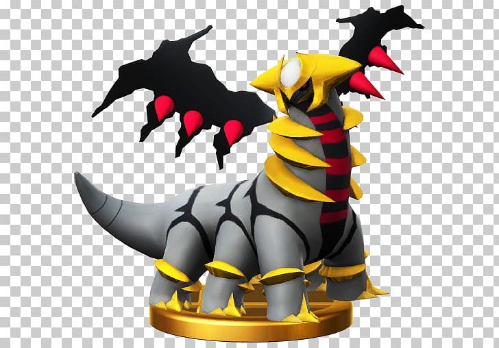 Pokémon Diamond And Pearl Super Smash Bros. For Nintendo 3DS And Wii U Pokémon Platinum Giratina PNG, Clipart, Action Figure, Fictional Character, Figurine, Giratina, Others Free PNG Download