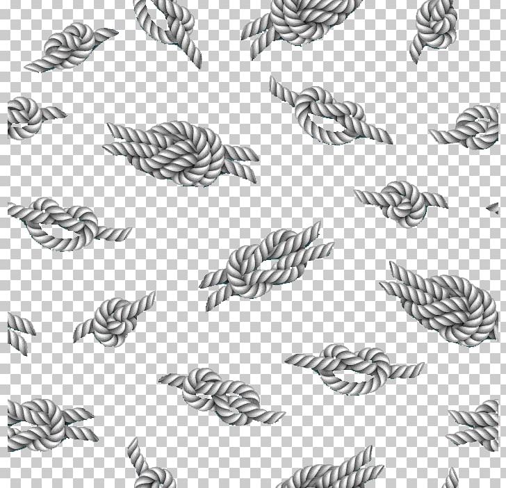 Rope Knot Illustration PNG, Clipart, Background Grey, Black And White, Depositphotos, Design, Font Free PNG Download