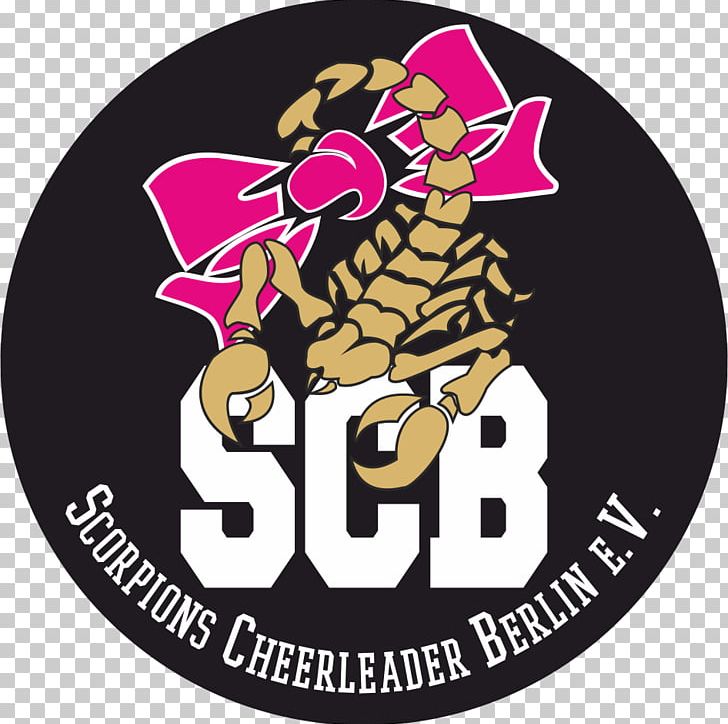 Scorpions Cheerleader Berlin E.V. SCB Berlin PNG, Clipart, Badge, Berlin, Brand, Cheerleading, Cheertanssi Free PNG Download