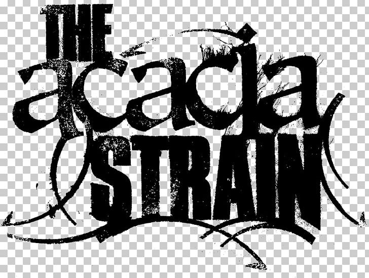 The Acacia Strain Hell On Earth Tour Wormwood ...and Life Is Very Long Musical Ensemble PNG, Clipart, Acacia Strain, Art, Black And White, Brand, Dead Walk Free PNG Download