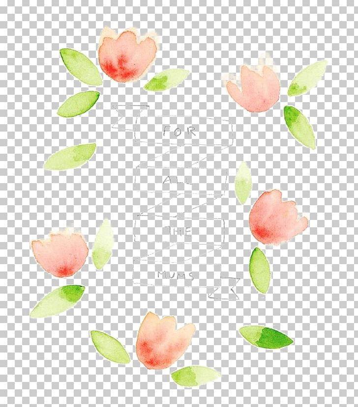 Watercolor Painting Drawing Illustration PNG, Clipart, Art, Branch, Designer, Dra, Floral Free PNG Download