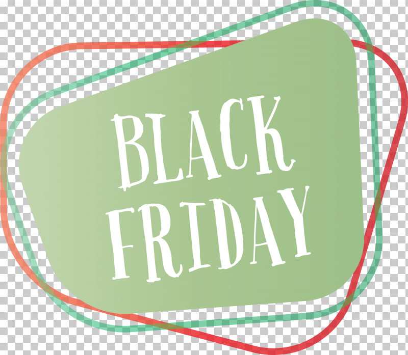Black Friday PNG, Clipart, Area, Black Friday, Green, Line, Logo Free PNG Download