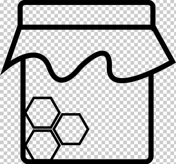 Bee Honey Computer Icons PNG, Clipart, Angle, Area, Bee, Black, Black And White Free PNG Download