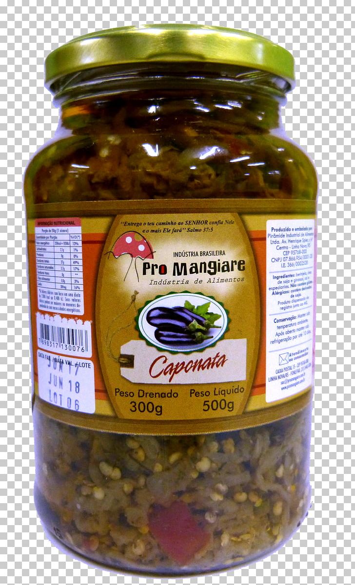 Caponata Giardiniera Vegetarian Cuisine South Asian Pickles Recipe PNG, Clipart, Achaar, Caponata, Condiment, Eggplant, Food Free PNG Download