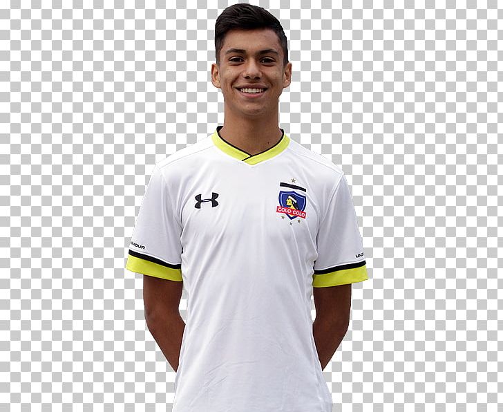 Carlos Alberto Villanueva Fuentes Colo-Colo Chilean Primera División Jersey PNG, Clipart, Carlos, Chile, Clothing, Colo, Colocolo Free PNG Download