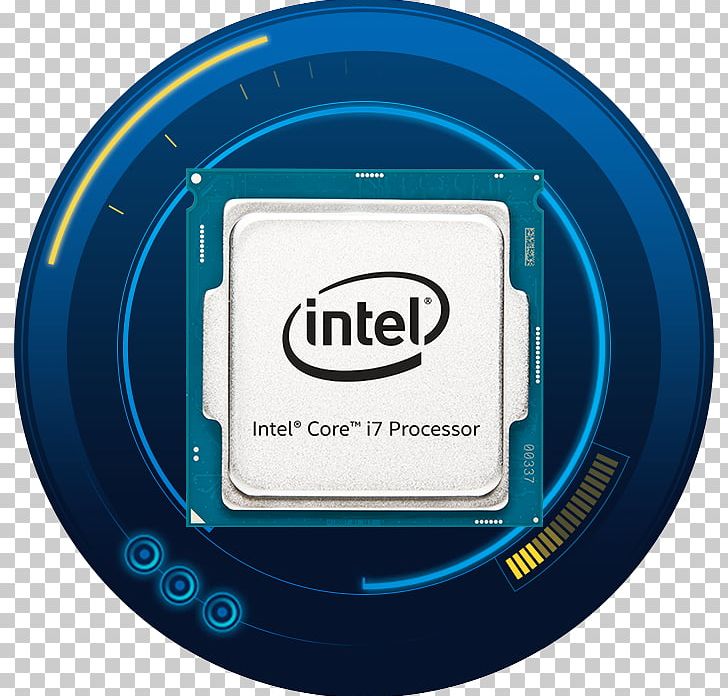 Intel Core I7 Central Processing Unit Multi-core Processor PNG, Clipart, Brand, Broadwell, Central Processing Unit, Circle, Coffee Lake Free PNG Download