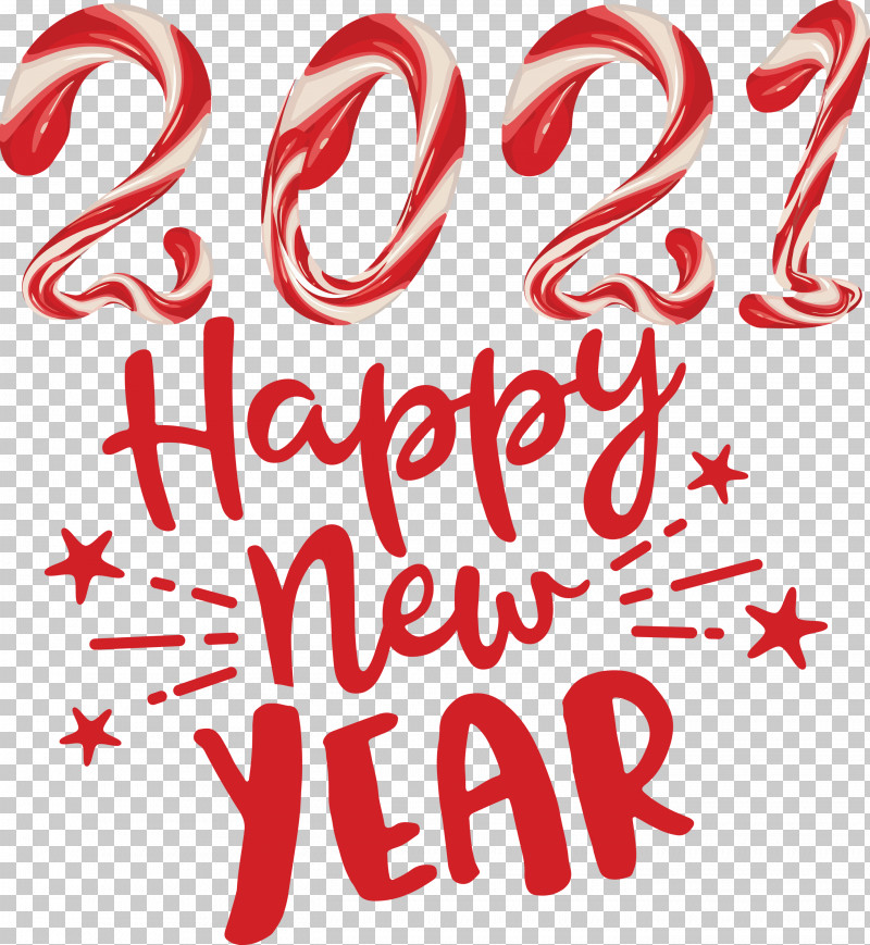 2021 New Year Happy New Year PNG, Clipart, 2021 New Year, Calligraphy, Geometry, Happy New Year, Line Free PNG Download