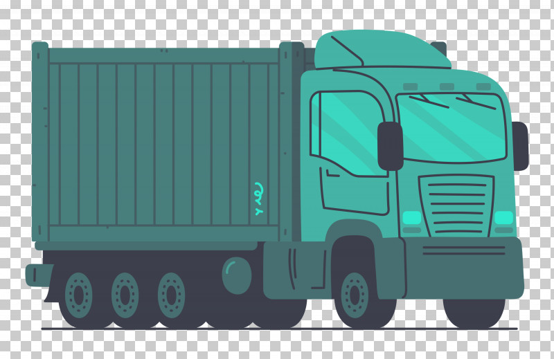 Commercial Vehicle Cargo Truck Public Utility Freight Transport PNG, Clipart, Cargo, Commercial Vehicle, Freight Transport, Public, Public Utility Free PNG Download