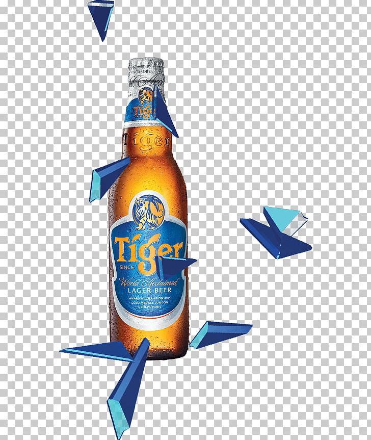 Beer Bottle Tiger Liqueur PNG, Clipart, Asia, Beer, Beer Bottle, Bia, Bottle Free PNG Download