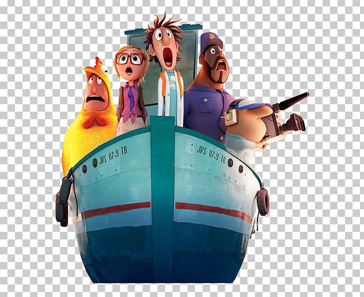 Flint Lockwood YouTube Film Cloudy With A Chance Of Meatballs Sony S Animation PNG, Clipart, Amusement Park, Animated Film, Anna Faris, Bill Hader, Chance Free PNG Download