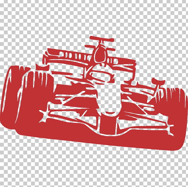 Formula 1 Wall Decal Sticker Auto Racing PNG, Clipart, Area, Auto Racing, Brand, Decal, Decorative Arts Free PNG Download