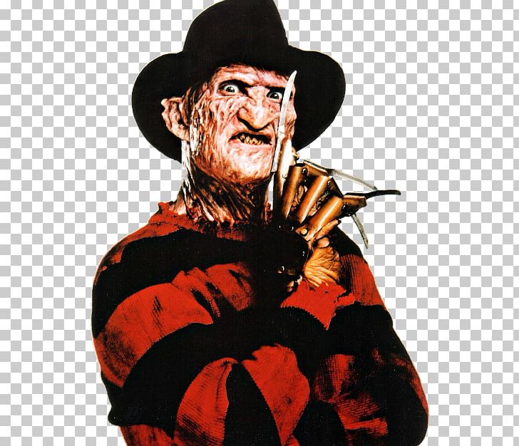 Robert Englund Freddy Krueger A Nightmare On Elm Street